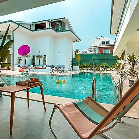 S-cape Fethiye Cedit