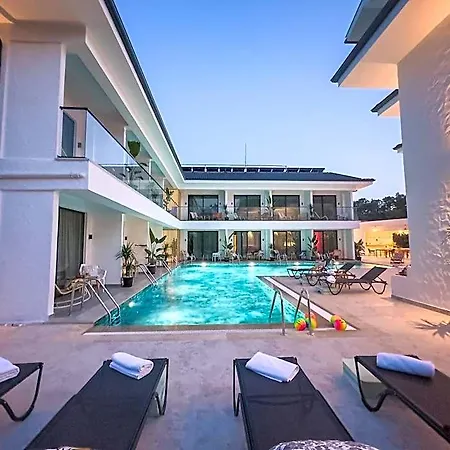 S-cape Fethiye Hotel