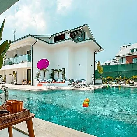S-cape Fethiye Hotel Cedit