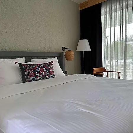 S-cape Fethiye Hotel Cedit