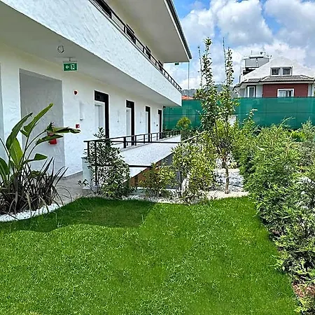 Hotel S-cape Fethiye Cedit