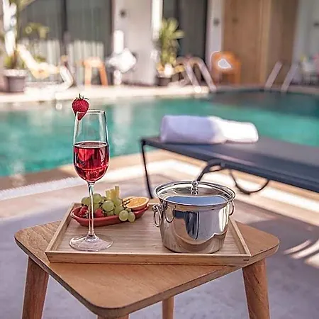 S-cape Fethiye Hotel Cedit