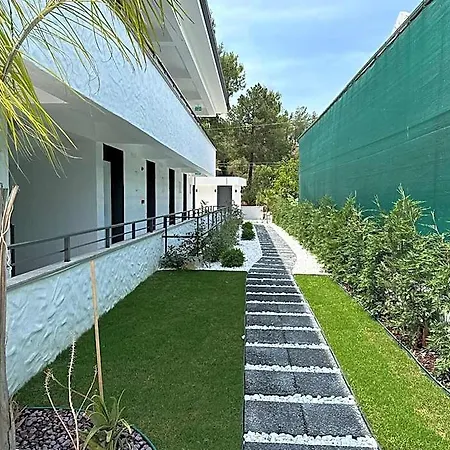 Hotel S-cape Fethiye Cedit