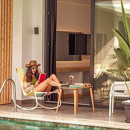 Hotel S-cape Fethiye *