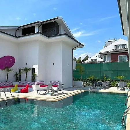 Hotel S-cape Fethiye Cedit