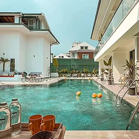 Hotel S-cape Fethiye *