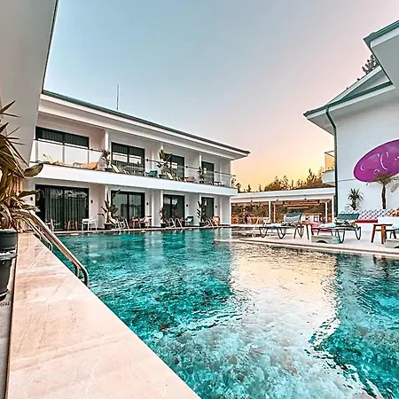 Hotel S-cape Fethiye