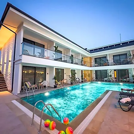 Hotel S-cape Fethiye