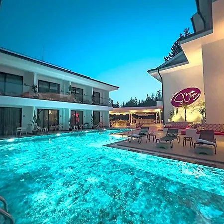 Hotel S-cape Fethiye Cedit