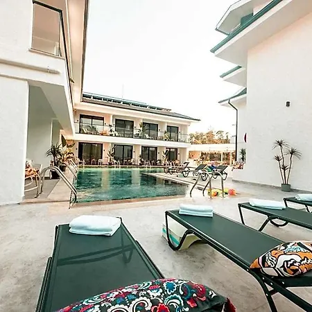 Hotel S-cape Fethiye *