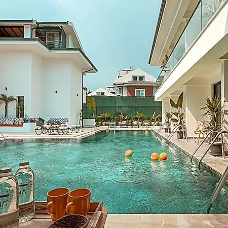 S-cape Fethiye Hotel Cedit