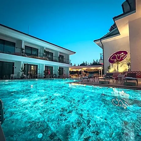 S-cape Fethiye Cedit